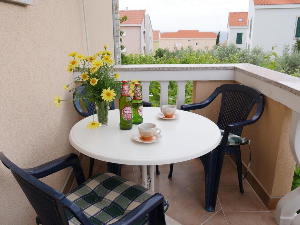 Apartments-Novalja-Zrce Εξωτερικό φωτογραφία