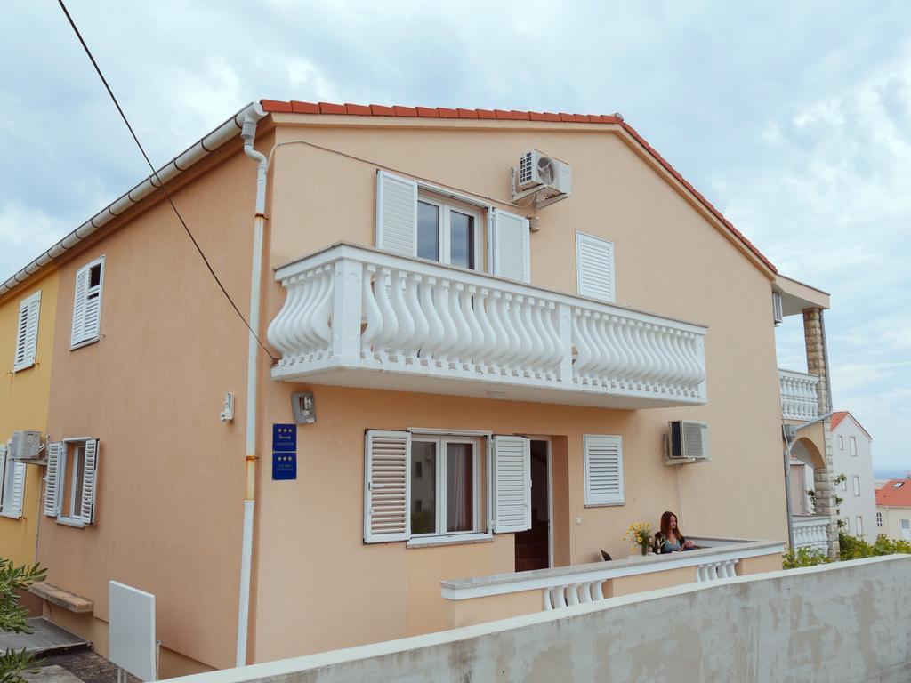 Apartments-Novalja-Zrce Εξωτερικό φωτογραφία
