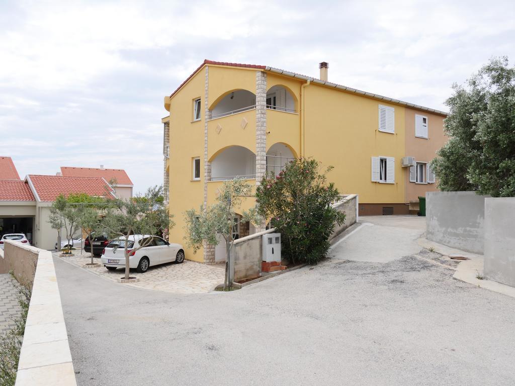 Apartments-Novalja-Zrce Εξωτερικό φωτογραφία