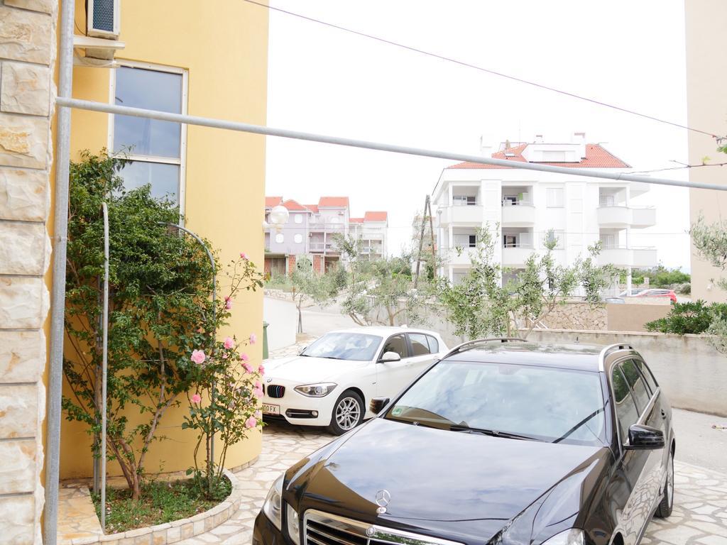 Apartments-Novalja-Zrce Εξωτερικό φωτογραφία