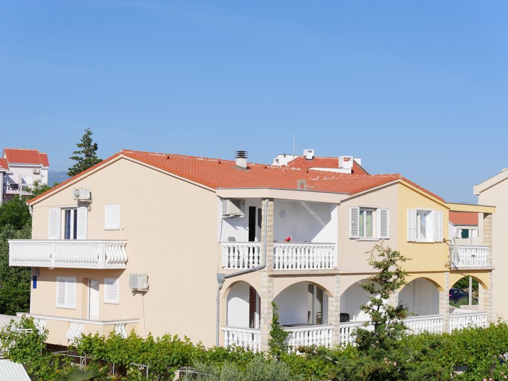 Apartments-Novalja-Zrce Εξωτερικό φωτογραφία