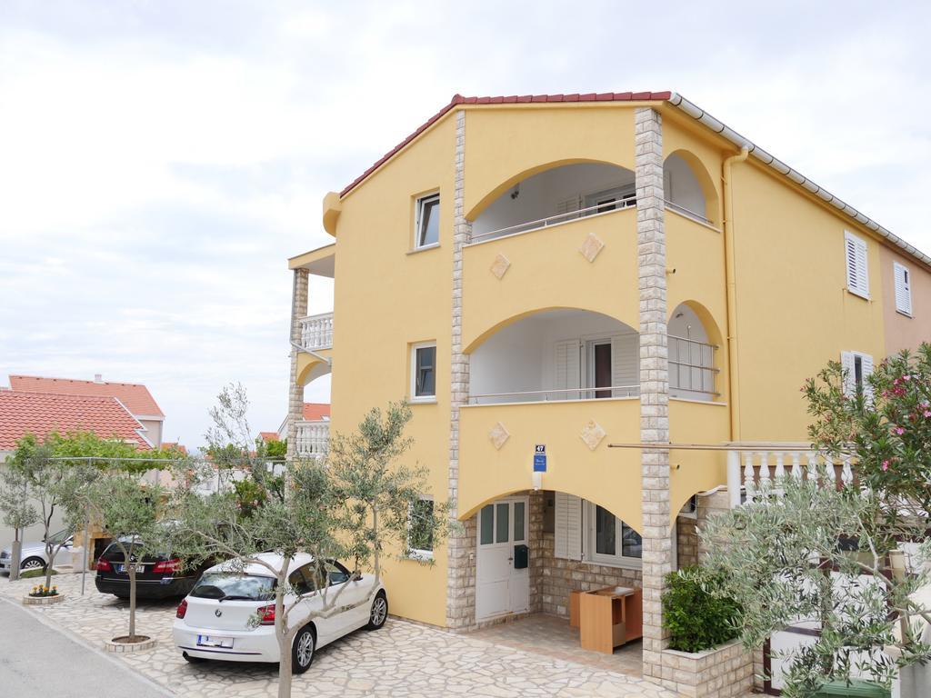Apartments-Novalja-Zrce Εξωτερικό φωτογραφία