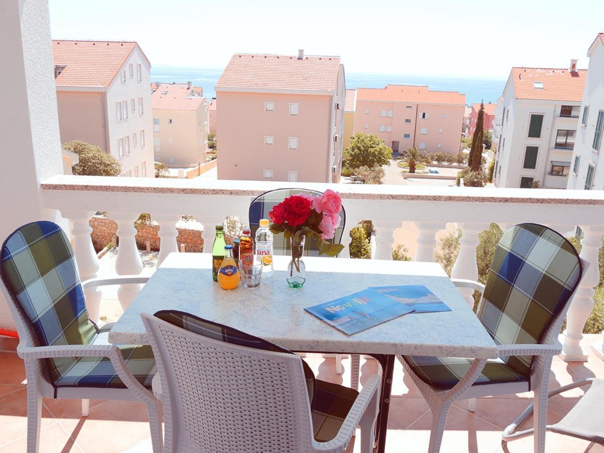 Apartments-Novalja-Zrce Εξωτερικό φωτογραφία