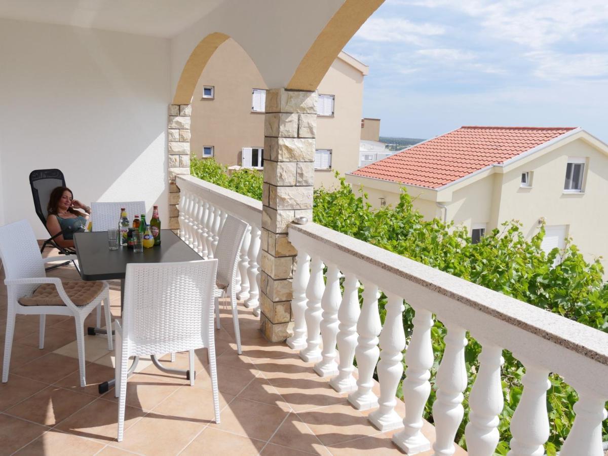 Apartments-Novalja-Zrce Εξωτερικό φωτογραφία