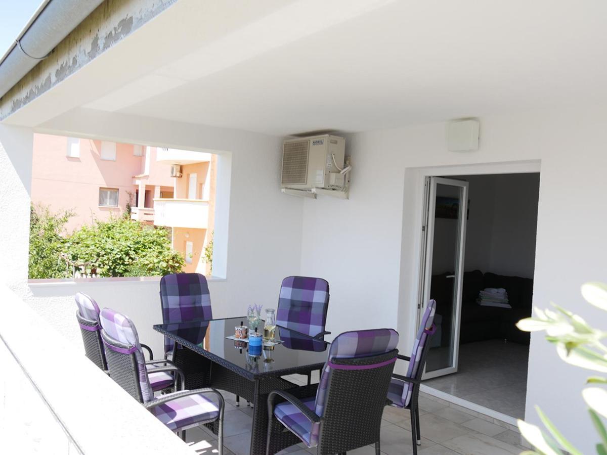 Apartments-Novalja-Zrce Εξωτερικό φωτογραφία