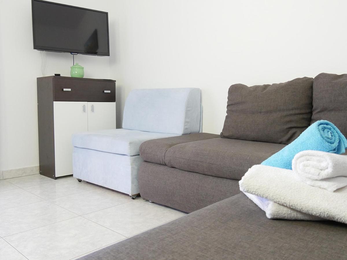 Apartments-Novalja-Zrce Εξωτερικό φωτογραφία