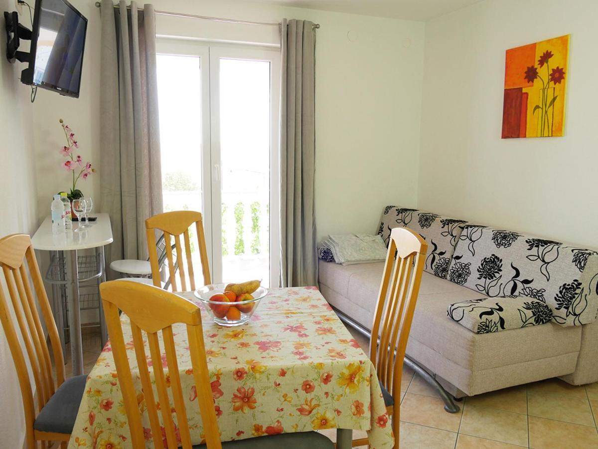Apartments-Novalja-Zrce Εξωτερικό φωτογραφία