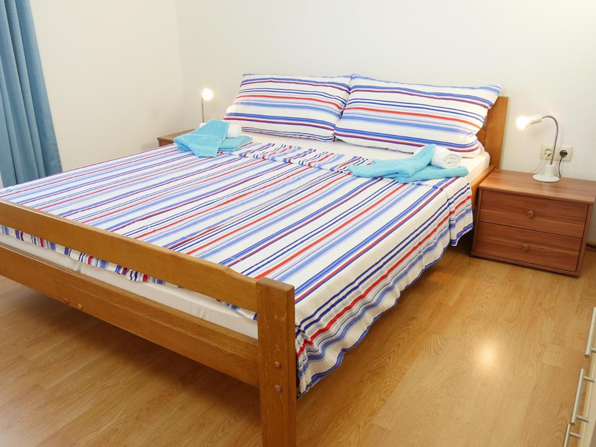 Apartments-Novalja-Zrce Εξωτερικό φωτογραφία