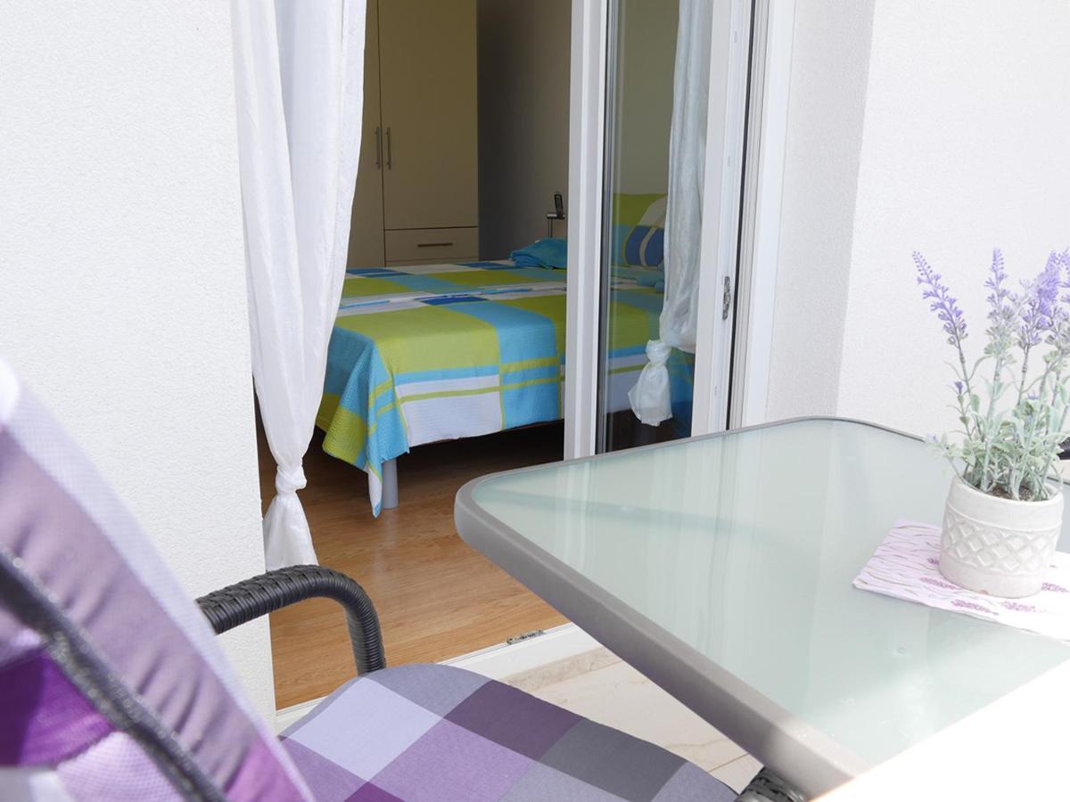 Apartments-Novalja-Zrce Εξωτερικό φωτογραφία