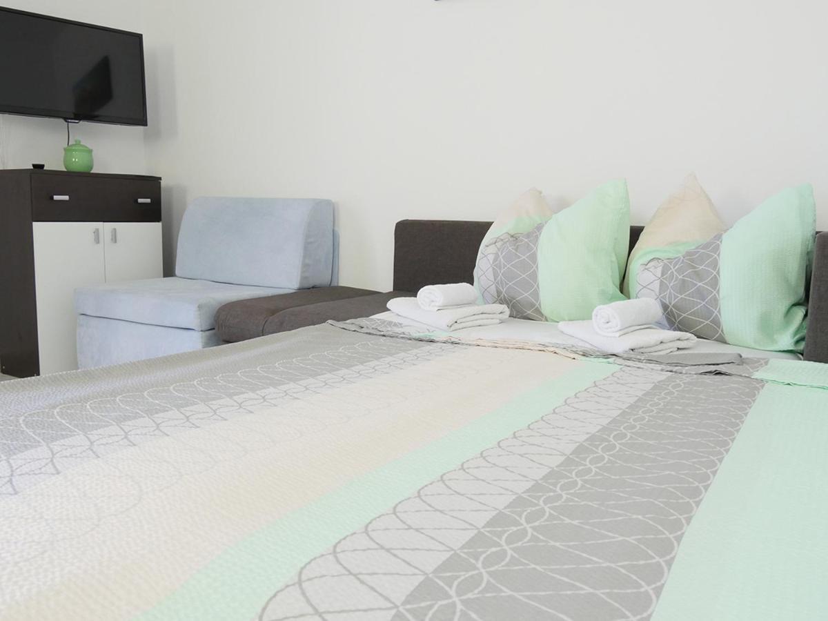Apartments-Novalja-Zrce Εξωτερικό φωτογραφία
