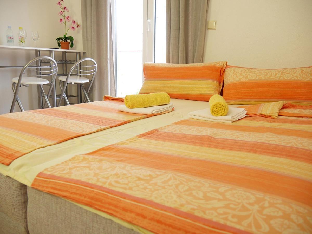 Apartments-Novalja-Zrce Εξωτερικό φωτογραφία