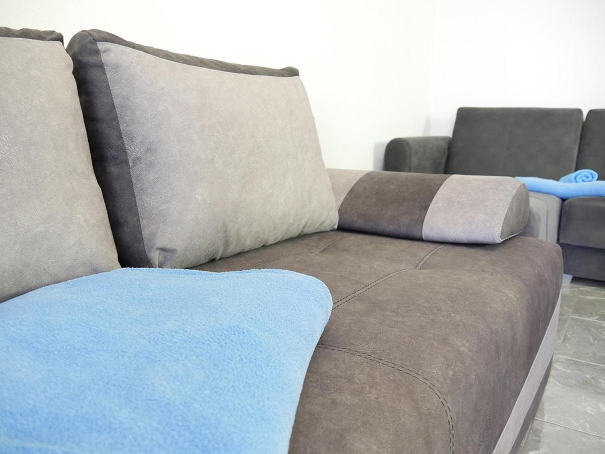 Apartments-Novalja-Zrce Εξωτερικό φωτογραφία