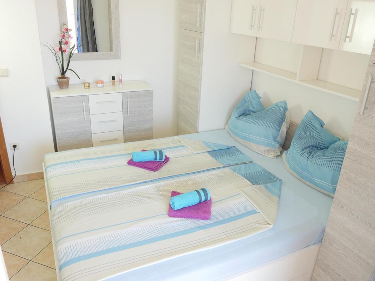Apartments-Novalja-Zrce Εξωτερικό φωτογραφία