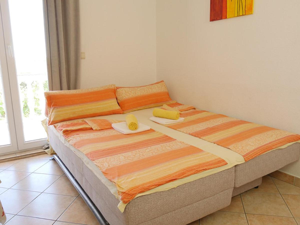 Apartments-Novalja-Zrce Εξωτερικό φωτογραφία