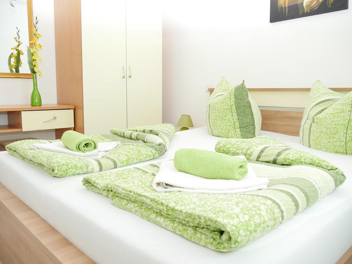 Apartments-Novalja-Zrce Εξωτερικό φωτογραφία