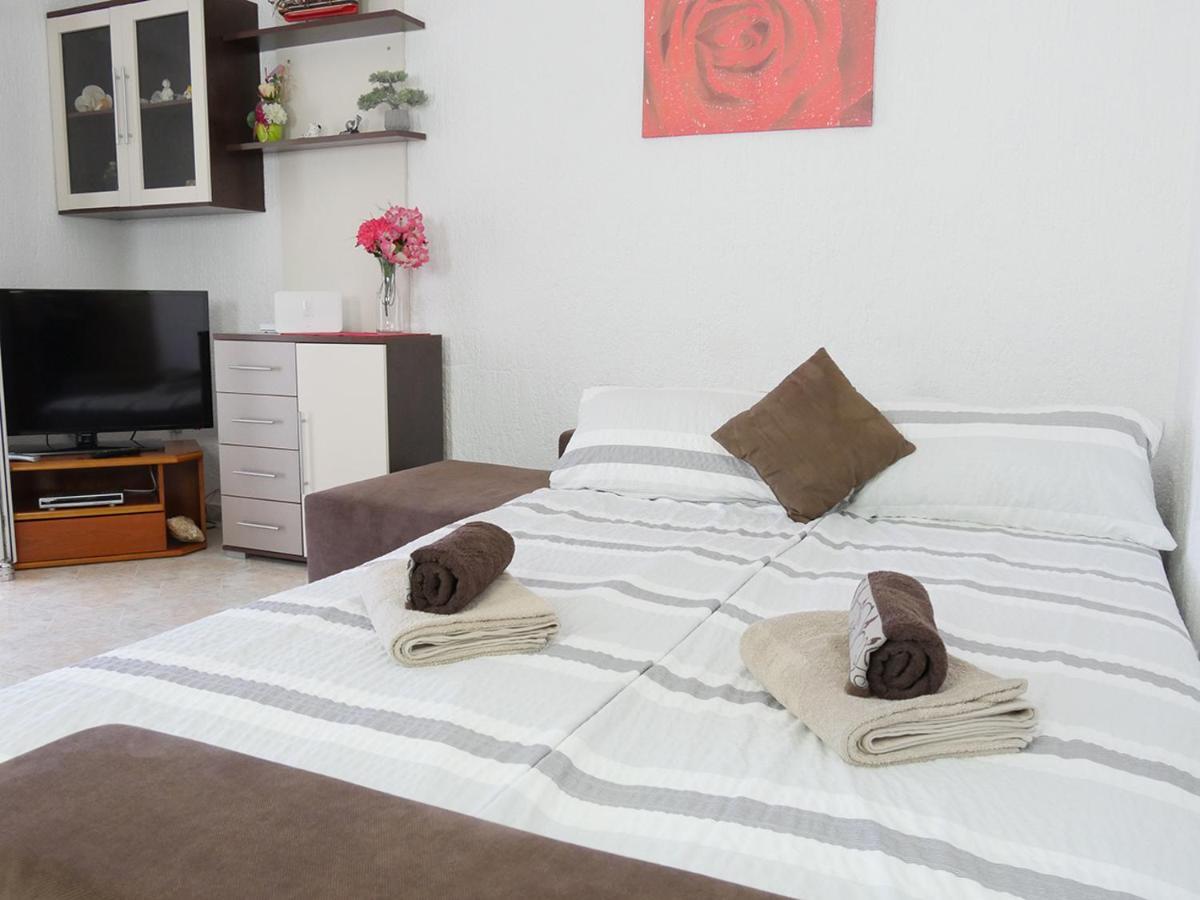 Apartments-Novalja-Zrce Εξωτερικό φωτογραφία