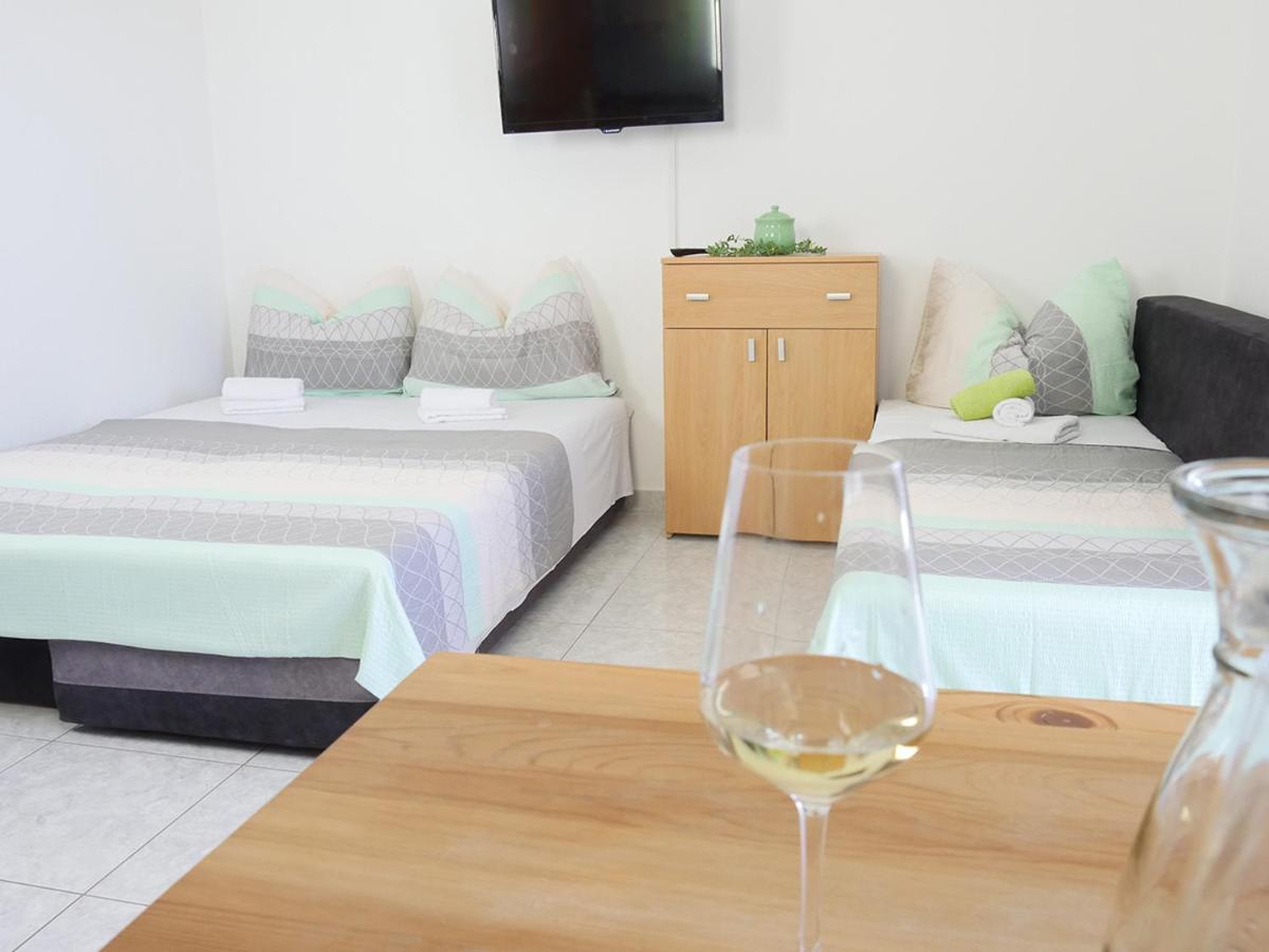 Apartments-Novalja-Zrce Εξωτερικό φωτογραφία