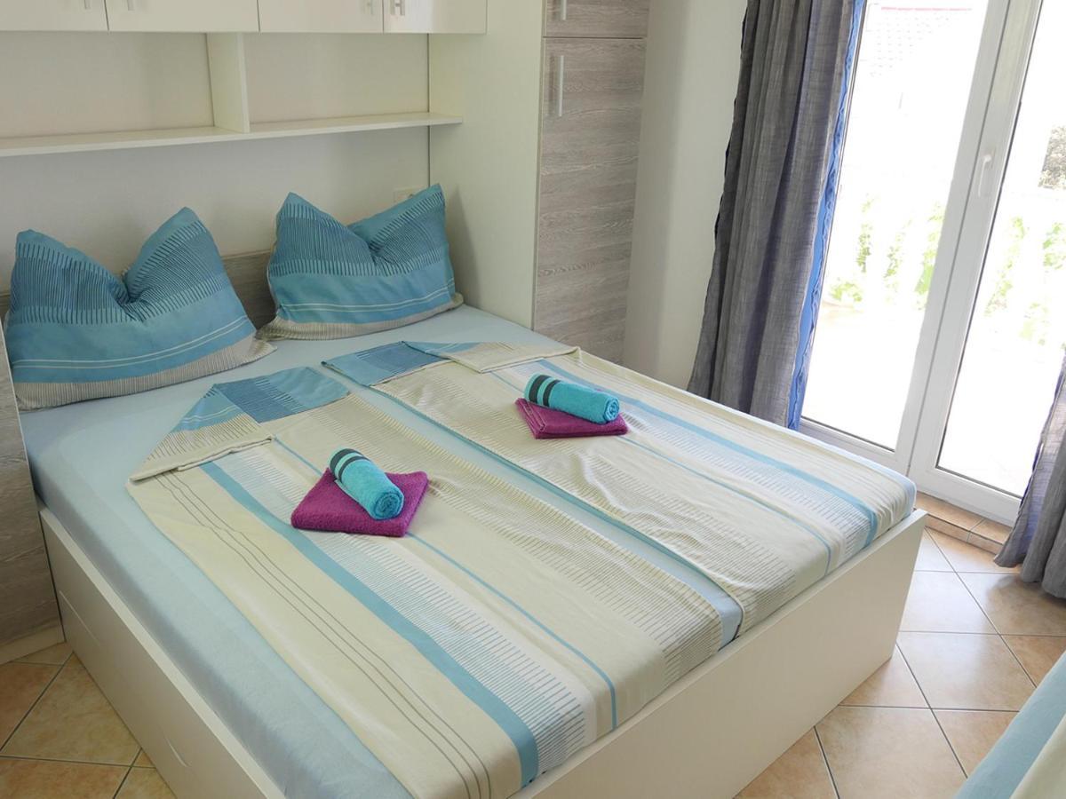 Apartments-Novalja-Zrce Εξωτερικό φωτογραφία