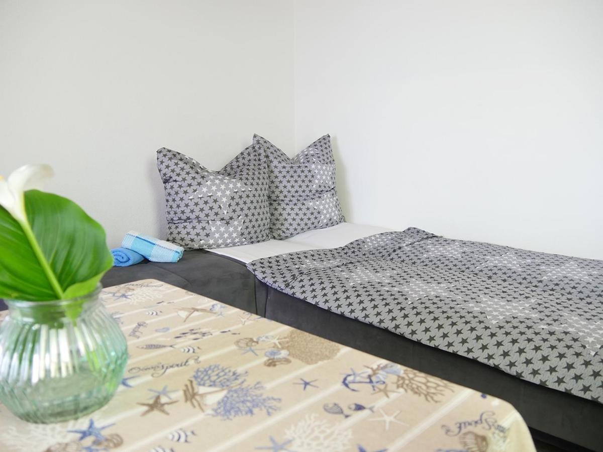 Apartments-Novalja-Zrce Εξωτερικό φωτογραφία